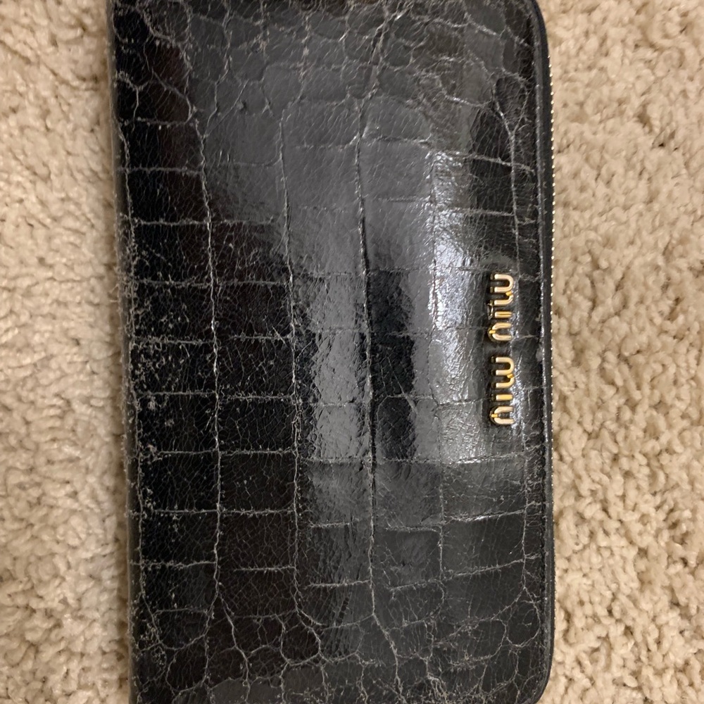 Miu Miu Wallet